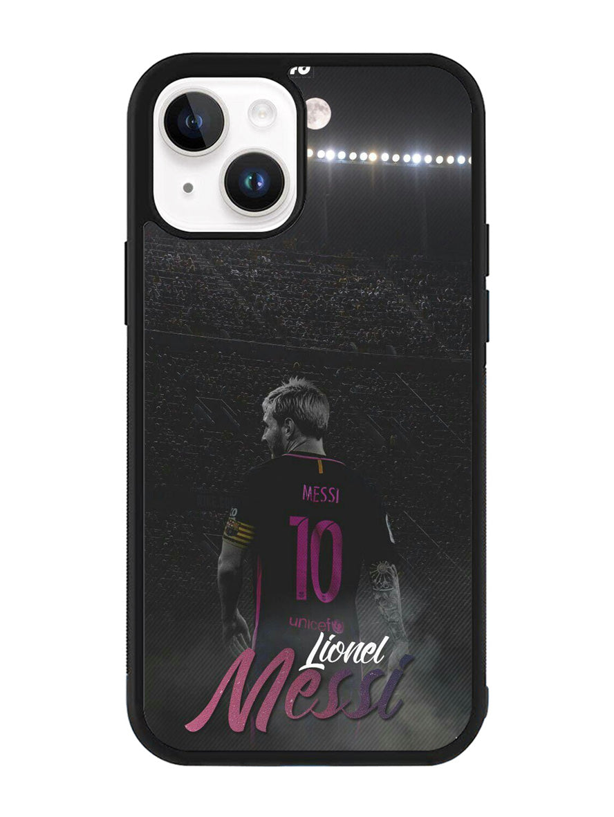Lionel Messi iPhone 14 Plus Case QC3519