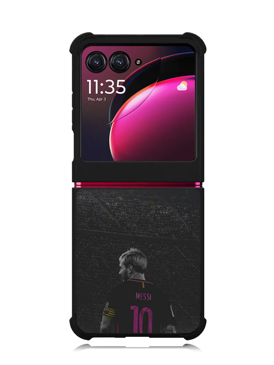 Lionel Messi Motorola Moto Razr Plus 2023 , Moto Razr+ 2023 Case OV3519