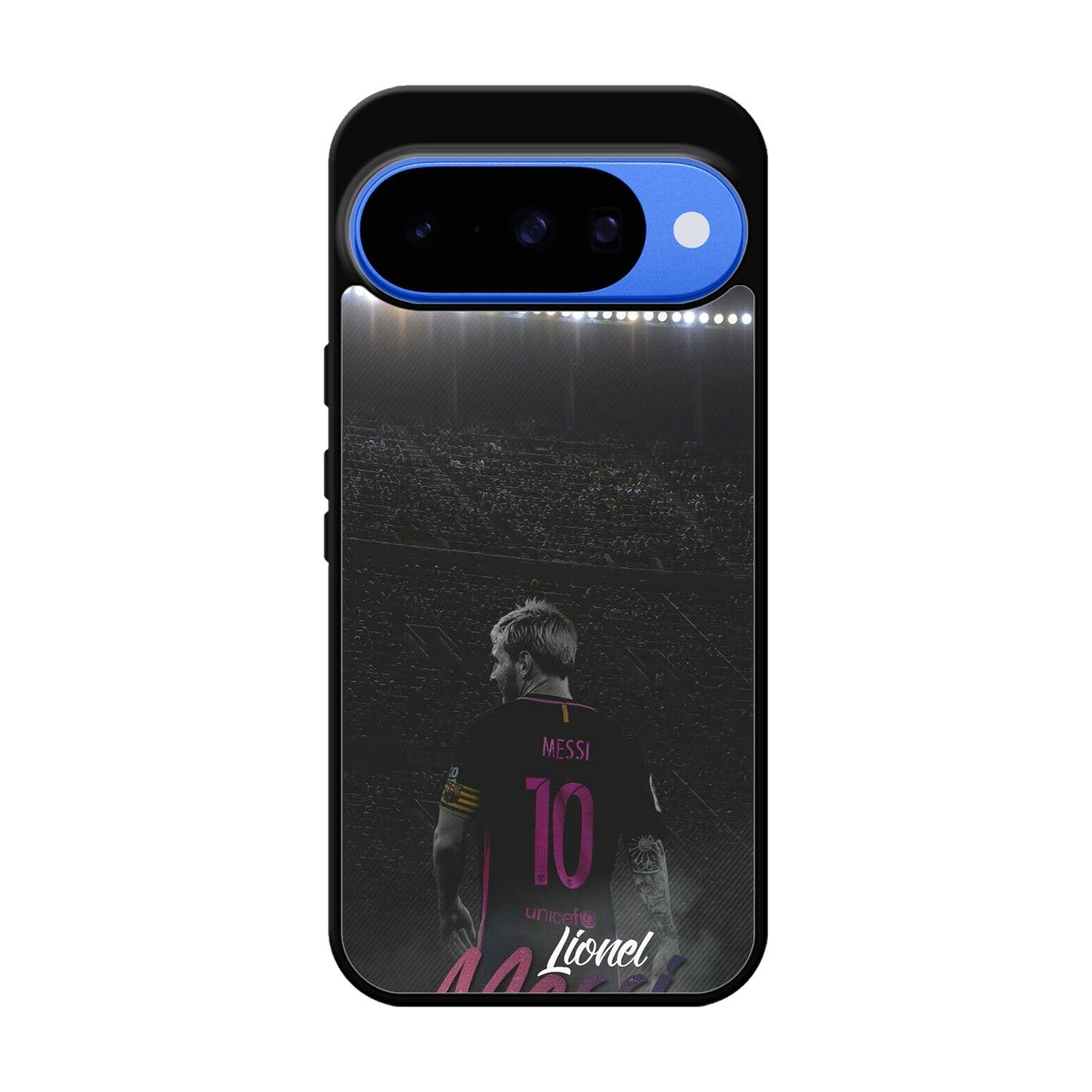 Lionel Messi Google Pixel 10 Case QC3519