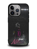 Lionel Messi iPhone 16 Pro Max Case QC3519