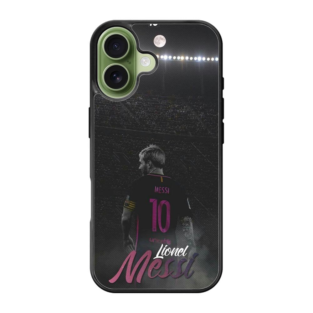 Lionel Messi iPhone 17 Case QC3519
