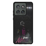 Lionel Messi Motorola Moto Edge 2025 Case QC3519