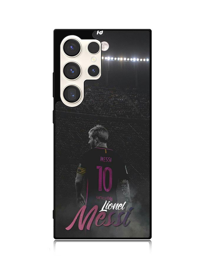 Lionel Messi Samsung Galaxy S25 Ultra 5G Case QC3519