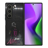 Lionel Messi Samsung Galaxy Z Fold 6 5G 2024 Case OV3519