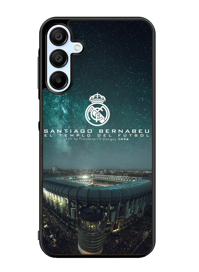 Real Madrid Satiago Bernabeu Samsung Galaxy A15 5G Case