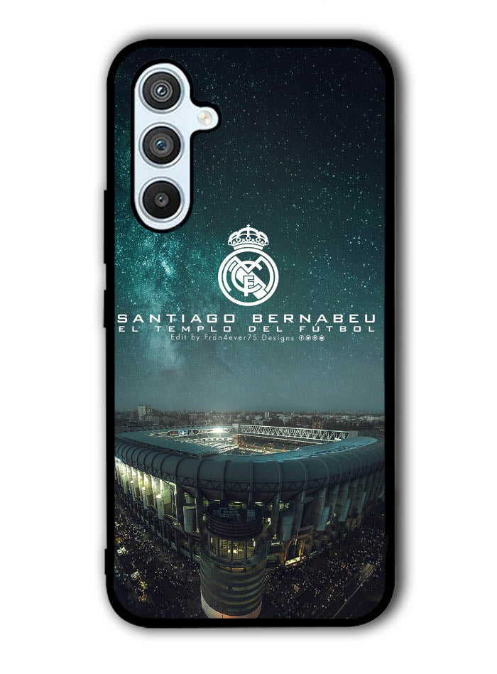 Real Madrid Satiago Bernabeu Samsung Galaxy A54 5G Case