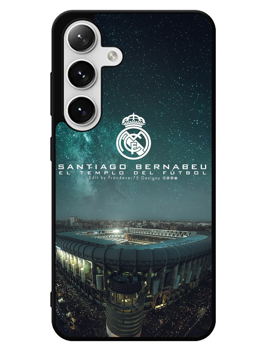 Real Madrid Satiago Bernabeu Samsung Galaxy S24 5G Case