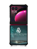 Real Madrid Satiago Bernabeu Motorola Moto Razr Plus 2023 , Moto Razr+ 2023 Case
