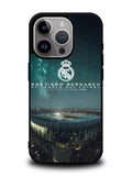 Real Madrid Satiago Bernabeu iPhone 15 Pro Case