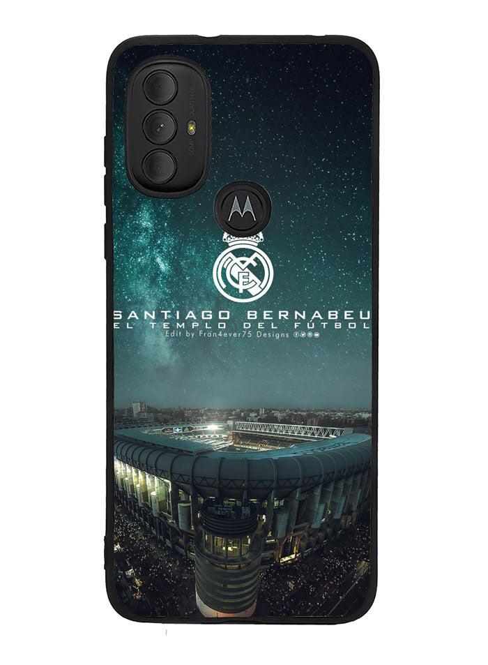 Real Madrid Satiago Bernabeu Motorola Moto G Pure 2021 , Moto G Power 2022 Case