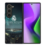 Real Madrid Satiago Bernabeu Samsung Galaxy Z Fold 6 Case