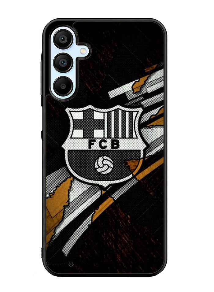 Barcelona Samsung Galaxy A15 5G Case OV4042