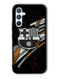 Barcelona Samsung Galaxy A14 5G Case QC4042