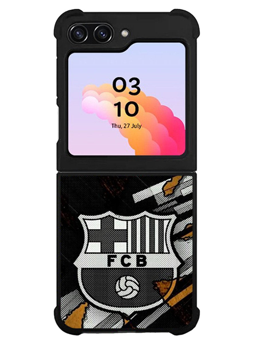 Barcelona Samsung Galaxy Z Flip 5 5G 2023 Case OV4042