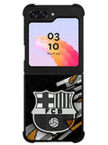Barcelona Samsung Galaxy Z Flip 5 5G 2023 Case OV4042