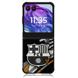 Barcelona Motorola Moto Razr Plus 2024 , Moto Razr+ 2024 Case OV4042