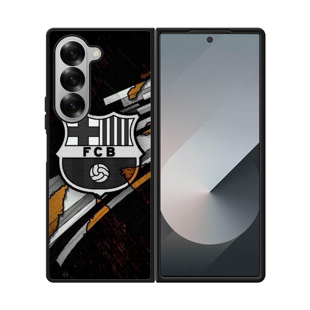 Barcelona Samsung Galaxy Z Fold 7 5G Case QC4042