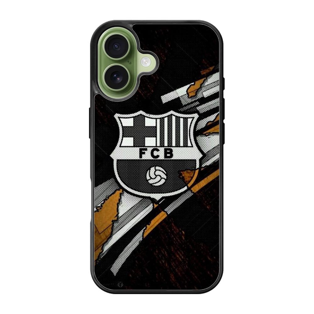 Barcelona iPhone 17 Case QC4042