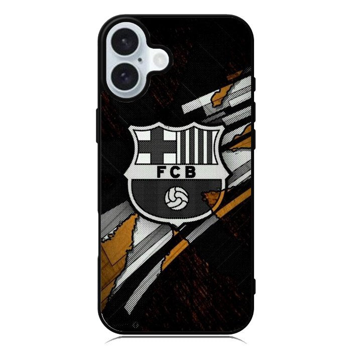 Barcelona iPhone 16 Case QC4042