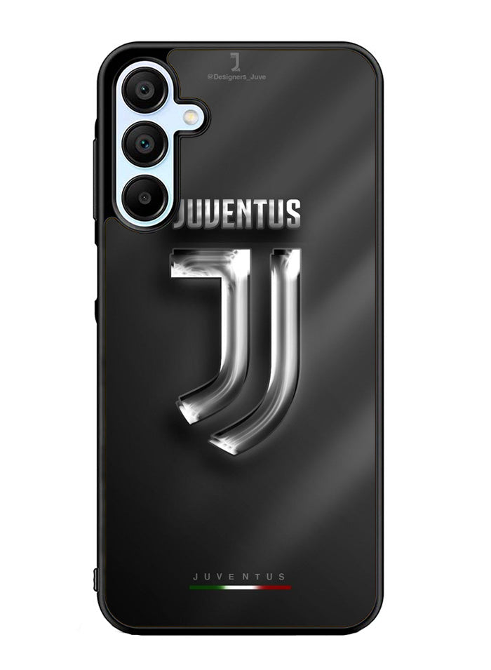 Juventus logo Samsung Galaxy A35 5G Case OV3647