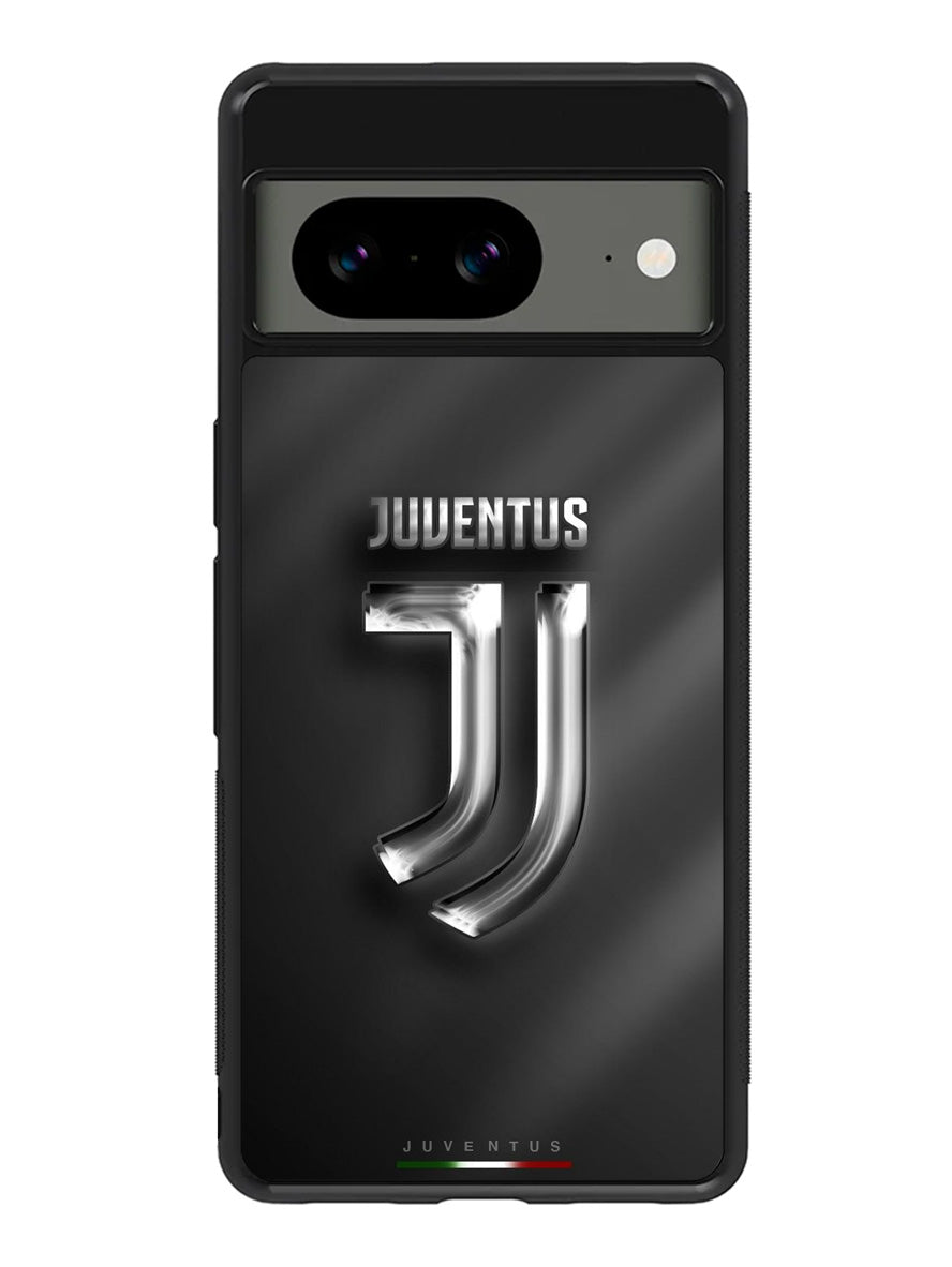 Juventus logo Google Pixel 8A Case QC3647