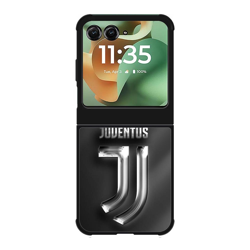 Juventus logo Motorola Moto RAZR 2025 Case OV3647