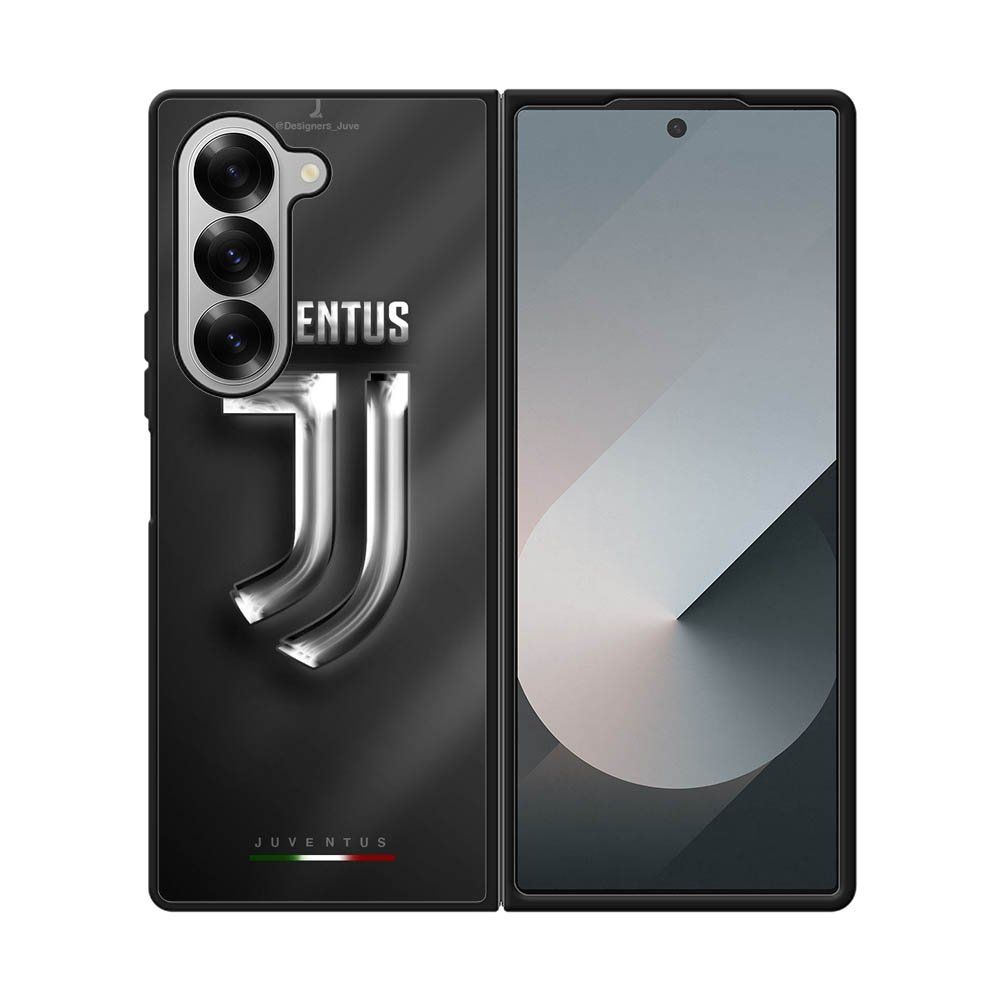 Juventus logo Samsung Galaxy Z Fold 7 5G Case QC3647