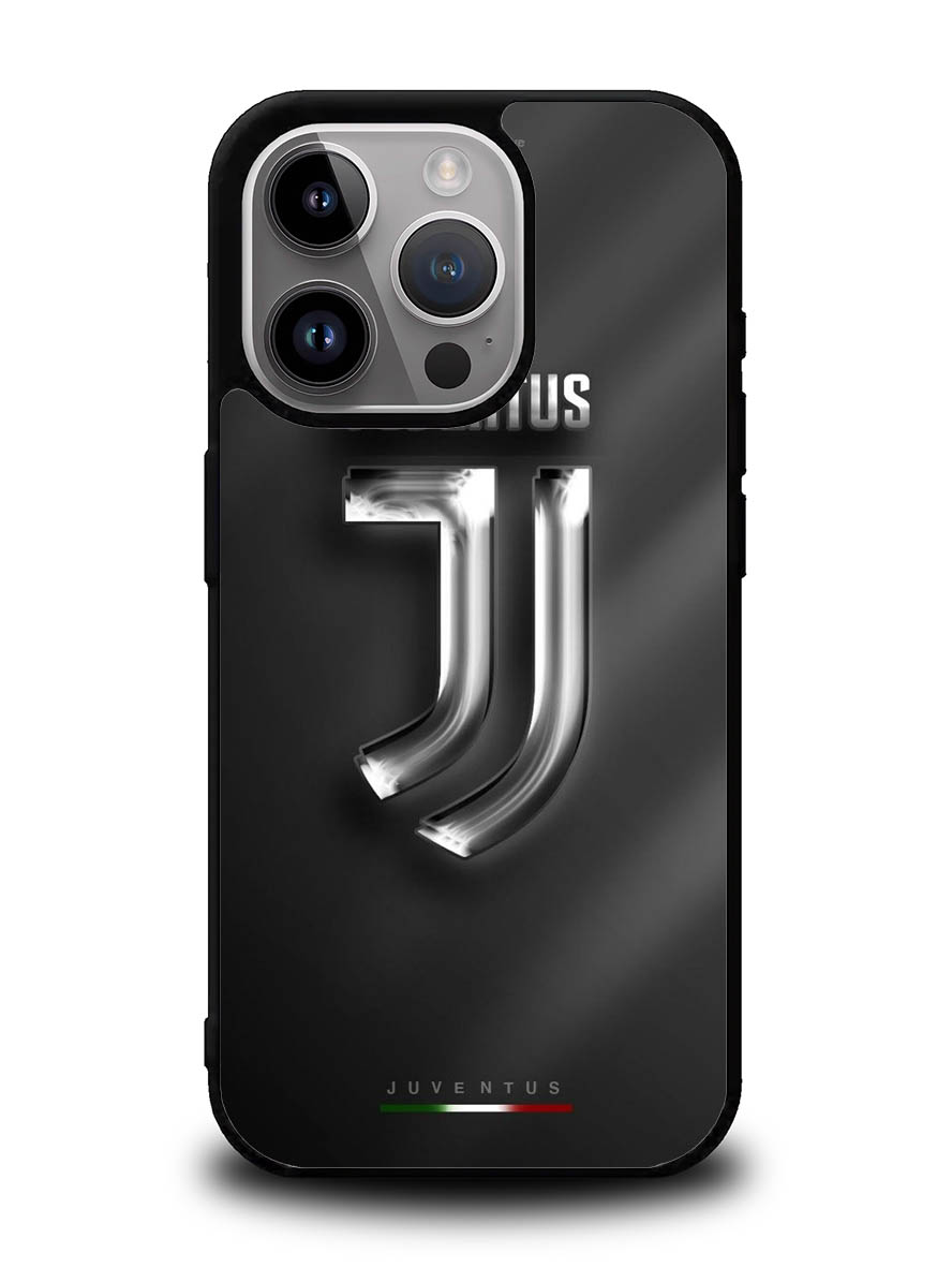 Juventus logo iPhone 16 Pro Case OV3647