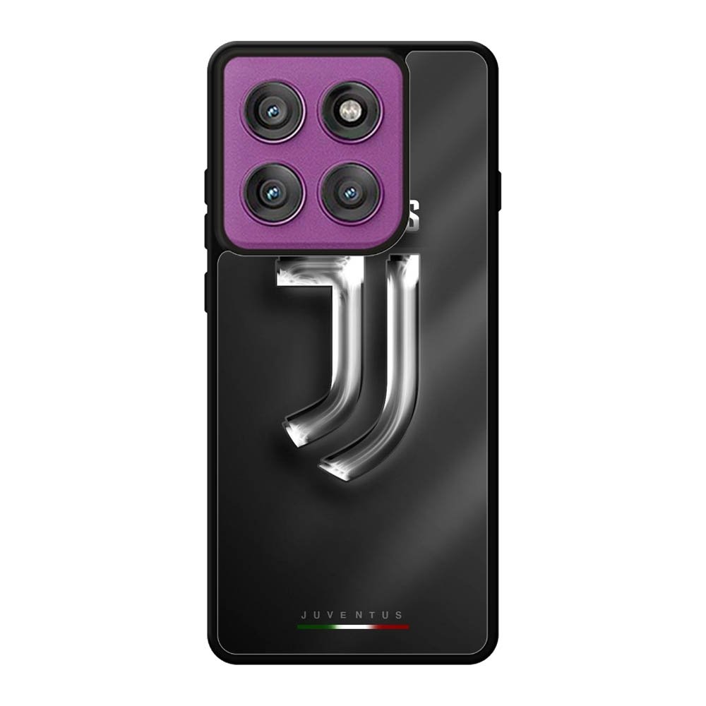 Juventus logo Motorola Moto Edge 60 Pro Case QC3647