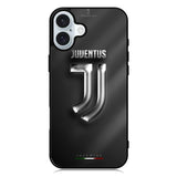 Juventus logo iPhone 16 Case QC3647