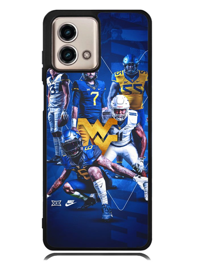 Wvu Motorola Moto G Stylus 5G 2023 Case OV0435