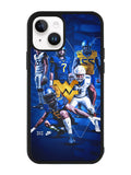 Wvu iPhone 14 Plus Case QC0435