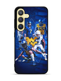 Wvu Samsung Galaxy S24 5G Case OV0435