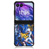 Wvu Motorola Moto Razr Plus 2024 , Moto Razr+ 2024 Case OV0435