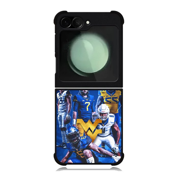 Wvu Samsung Galaxy Z Flip 6 5G 2024 Case OV0435