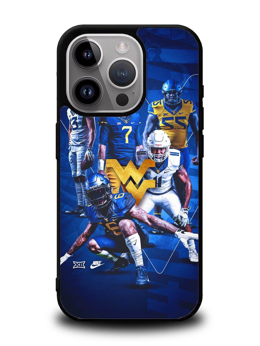 Wvu iPhone 16 Pro Max Case OV0435