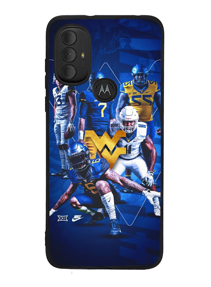 Wvu Motorola Moto G Pure 2021 , Moto G Power 2022 Case OV0435