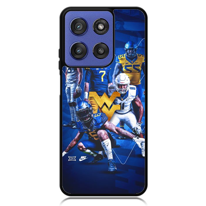 Wvu Motorola Moto G Stylus 5G 2025 Case OV0435