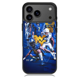 Wvu Samsung Galaxy S26 Case OV0435