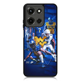 Wvu Motorola Moto G 5G 2025 Case OV0435
