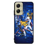 Wvu Motorola Moto G Stylus 5G 2024 Case OV0435