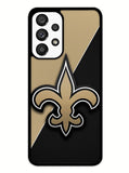 New Orleans Saints 1st Samsung Galaxy A53 5G Case