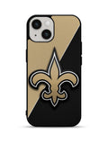 New Orleans Saints 1st iPhone 15 Plus Case