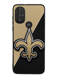 New Orleans Saints 1st Motorola Moto G Pure 2021 , Moto G Power 2022 Case