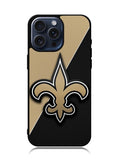 New Orleans Saints 1st iPhone 15 Pro Max Case