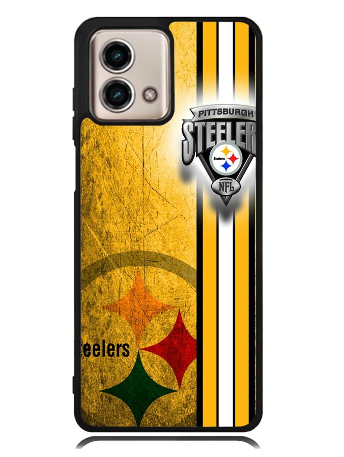 Pittsburgh Steelers Motorola Moto G Stylus 5G 2023 Case OV2874