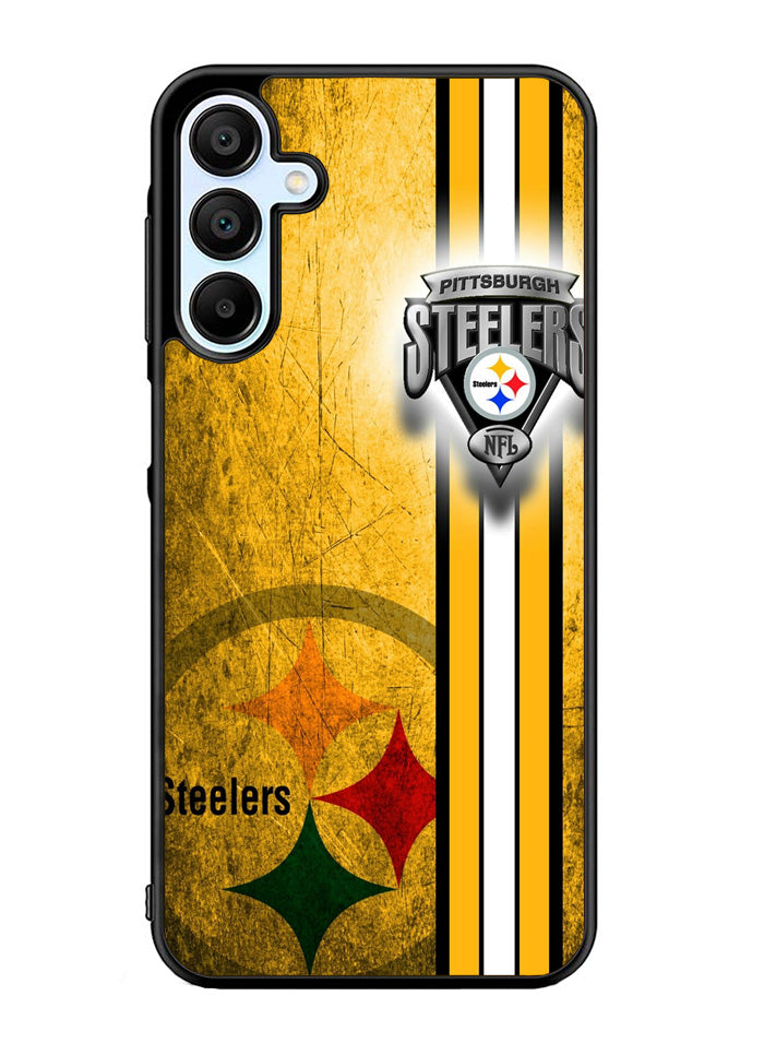 Pittsburgh Steelers Samsung Galaxy A35 5G Case OV2874