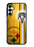 Pittsburgh Steelers Samsung Galaxy A35 5G Case OV2874