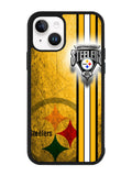 Pittsburgh Steelers iPhone 14 Plus Case QC2874