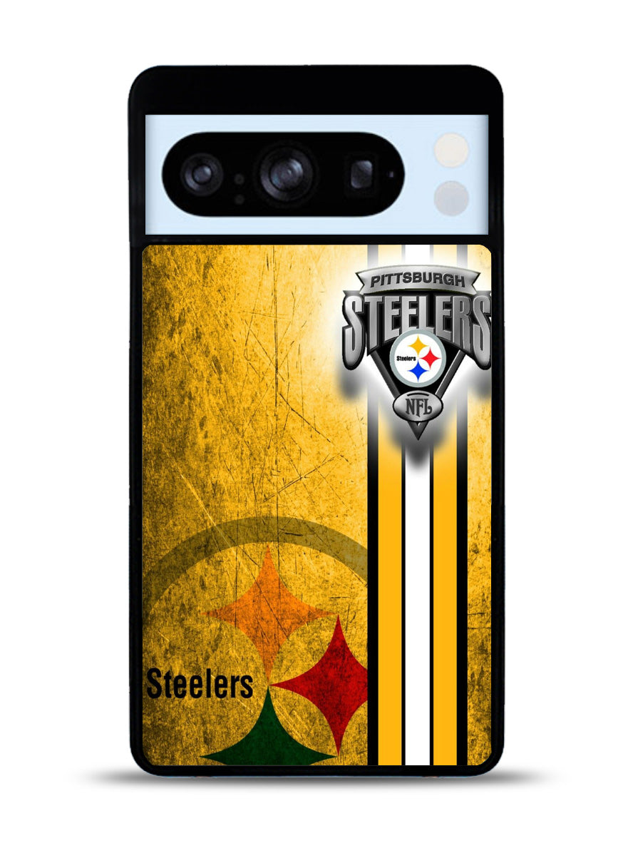 Pittsburgh Steelers Google Pixel 8 Pro Case QC2874